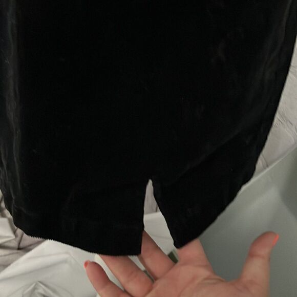 Forever 21 - Black Corduroy Skirt - L - Picture 3 of 5